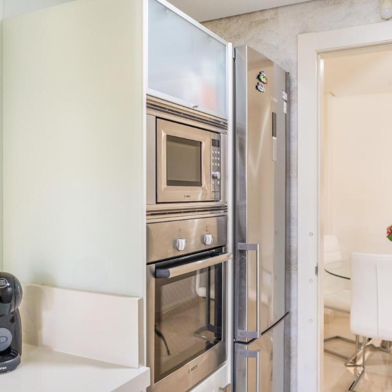 Vista Real - 1 Bedroom Apartment by Finest Rentals - Apartamento de 1 dormitorio - 18