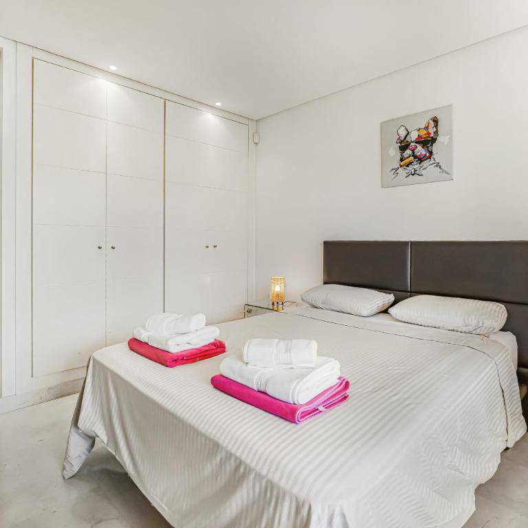 Vista Real - 1 Bedroom Apartment by Finest Rentals - Apartamento de 1 dormitorio - 26