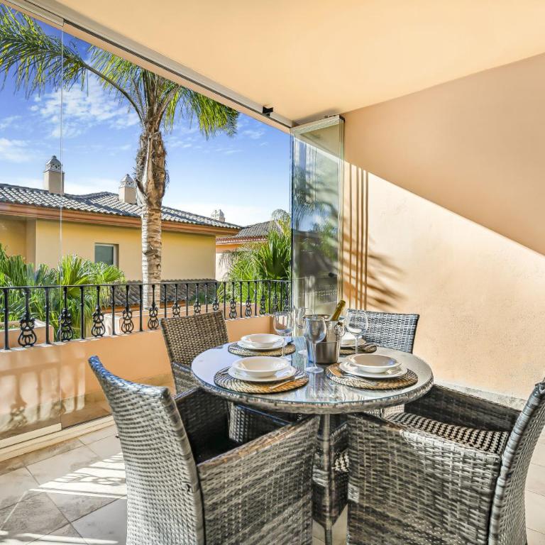 Vista Real - 1 Bedroom Apartment by Finest Rentals - Apartamento de 1 dormitorio - 16