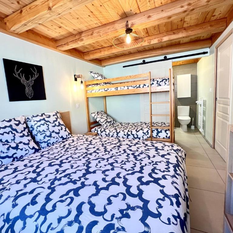 Changalan II - Chalet 2 Chambres - 15