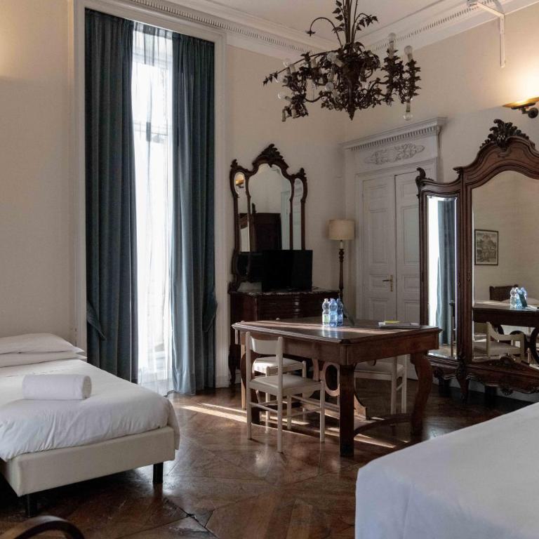 Hotel Bologna - Chambre Triple - 2