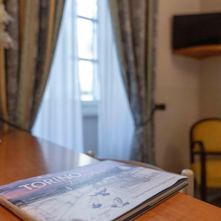 Hotel Bologna - Chambre Double Économique - 5
