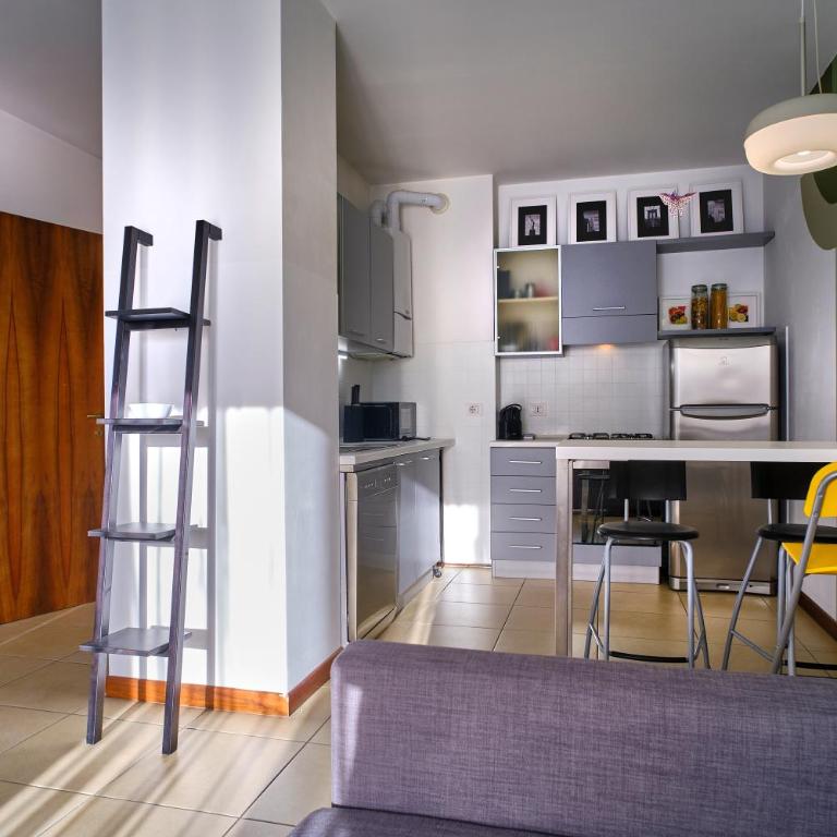 Palio Garden Suite - Appartamento con 1 Camera da Letto - 11