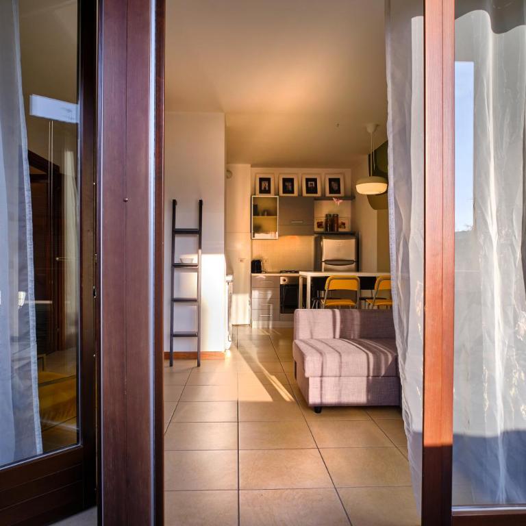 Palio Garden Suite - Appartamento con 1 Camera da Letto - 25