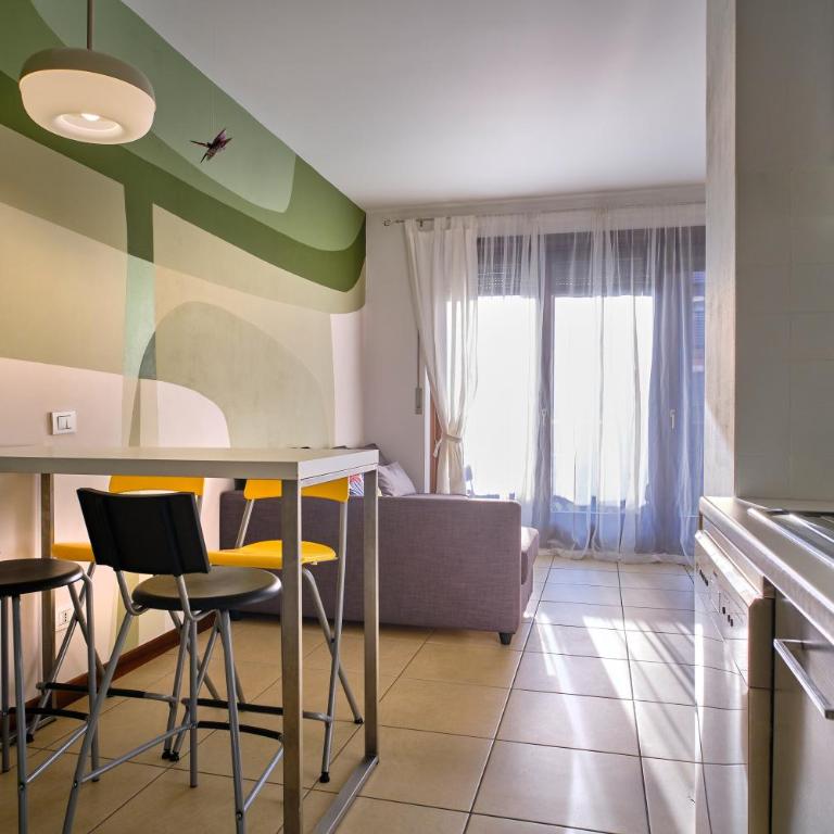 Palio Garden Suite - Appartamento con 1 Camera da Letto - 27