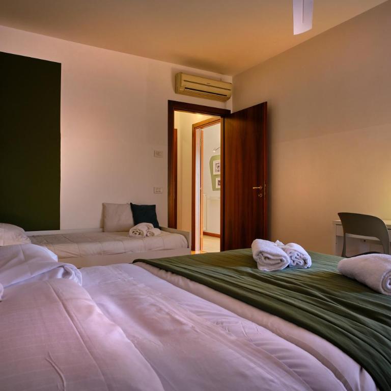 Palio Garden Suite - Appartamento con 1 Camera da Letto - 13