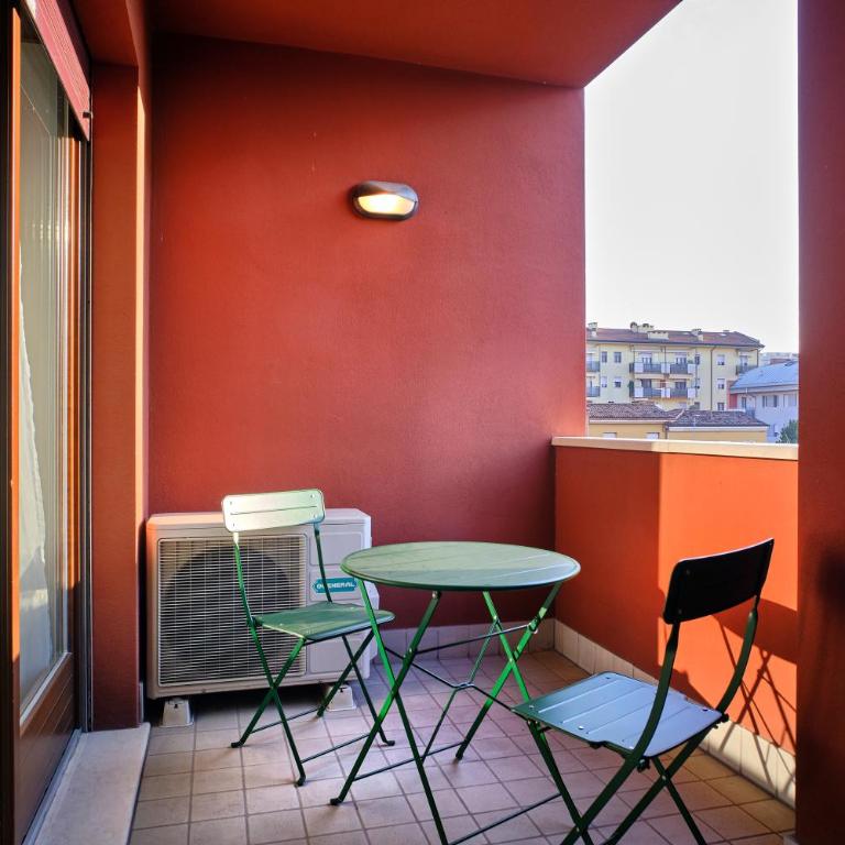 Palio Garden Suite - Appartamento con 1 Camera da Letto - 18