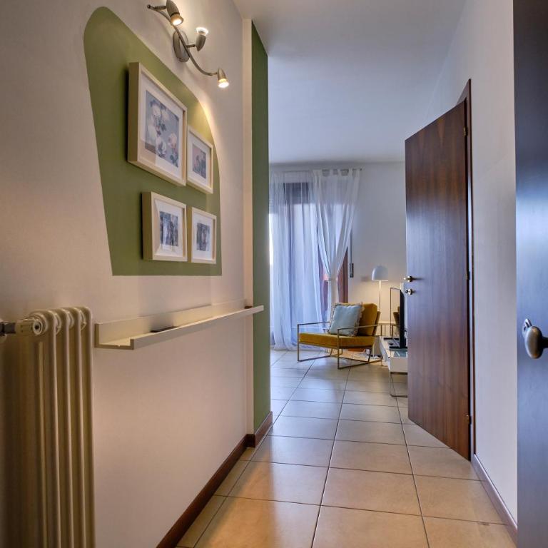 Palio Garden Suite - Appartamento con 1 Camera da Letto - 23