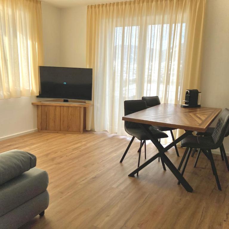 HOLZLODGE DELUXE - Alpine Chalets - Bergblick Radstadt - Apartamento de 2 dormitorios - 1