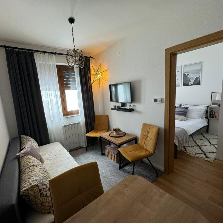 Jahorina 7Lux - One-Bedroom Apartment - 13