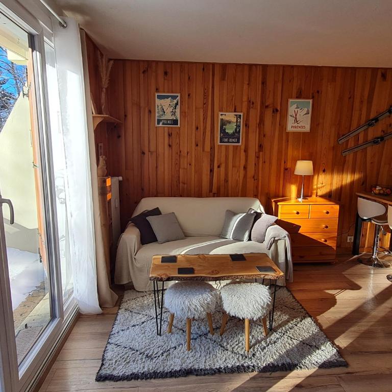 Appartement cosy 1 chambre, rénové avec terrasse exposée Sud - Appartement 1 Chambre - 10