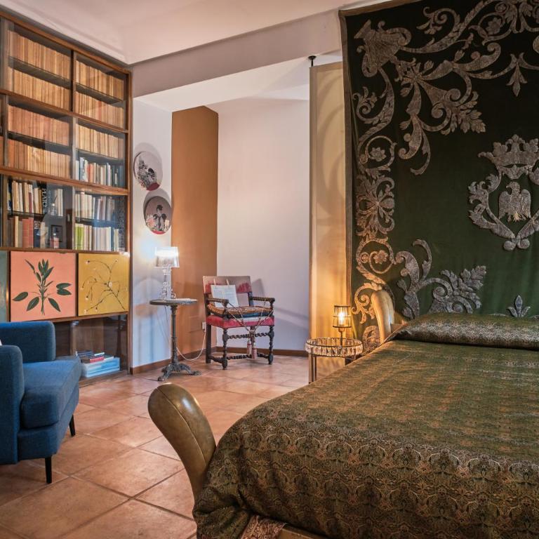 DIMORA DEL FILOSOFO - Appartamento con 1 Camera da Letto - 77