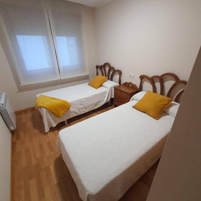 JUSTOVAL - Apartamento de 2 dormitorios - 4