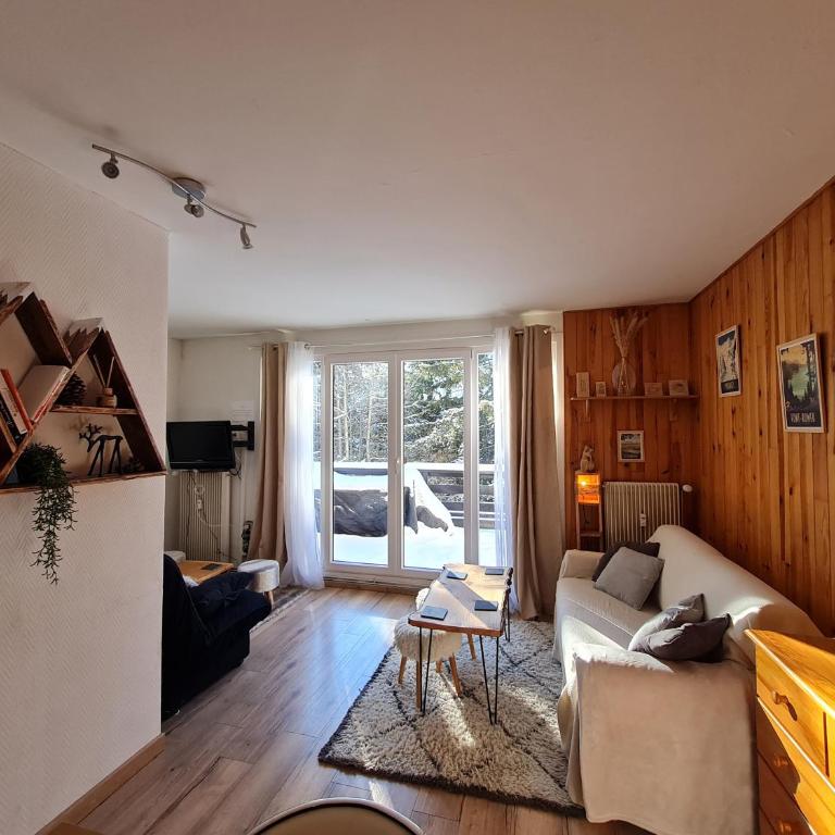 Appartement cosy 1 chambre, rénové avec terrasse exposée Sud - Appartement 1 Chambre - 9