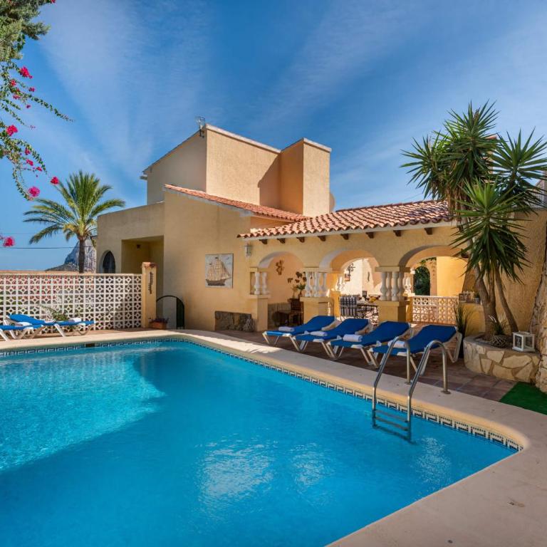 Villa Aloe - PlusHolidays - Villa con piscina privada - 1