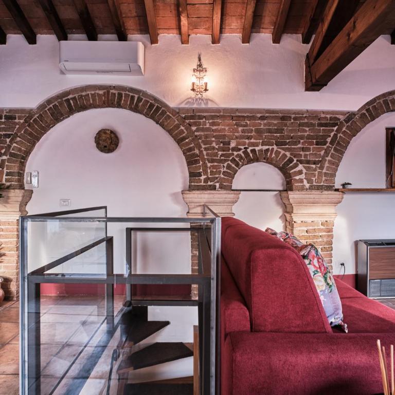 DIMORA DEL FILOSOFO - Appartamento con 1 Camera da Letto - 100