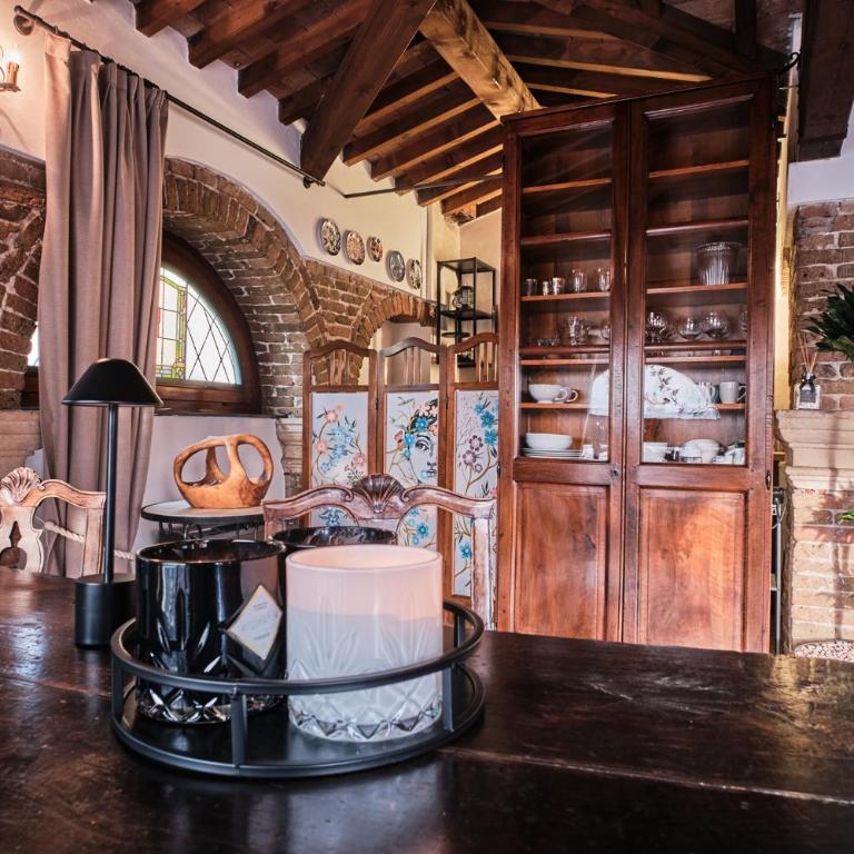 DIMORA DEL FILOSOFO - Appartamento con 1 Camera da Letto - 99