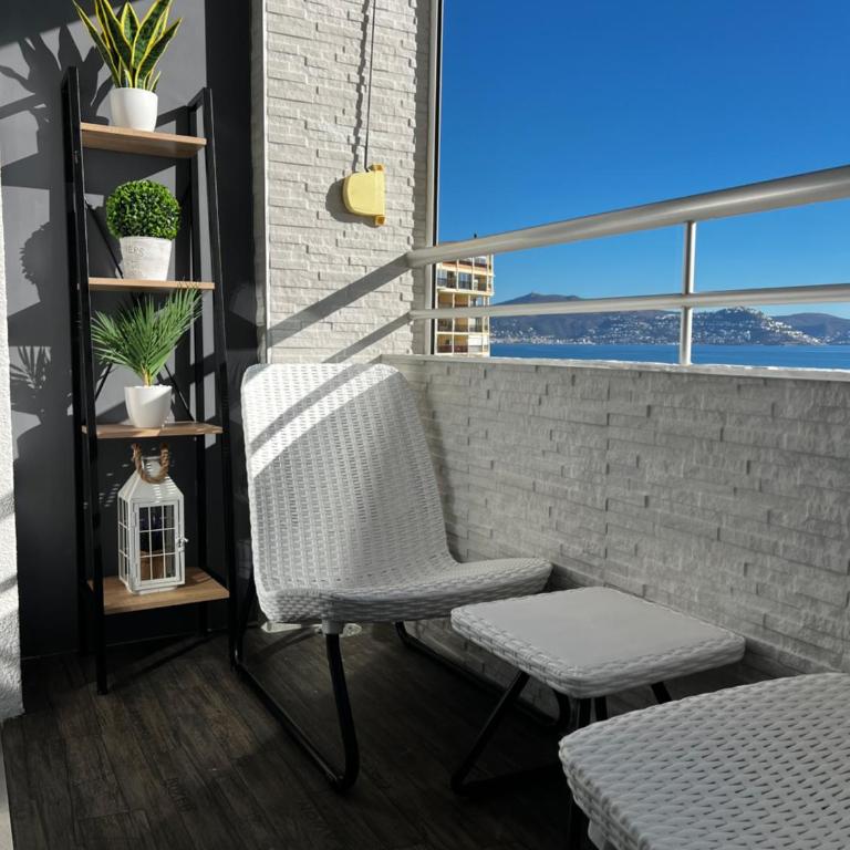 Cosy Beach - Estudio - 2