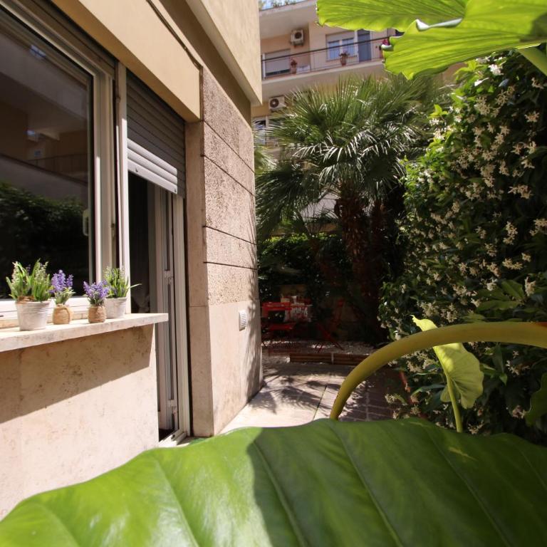 S. Peter 2 - Apartment with garden -50m from metro - Appartamento con 1 Camera da Letto - 25