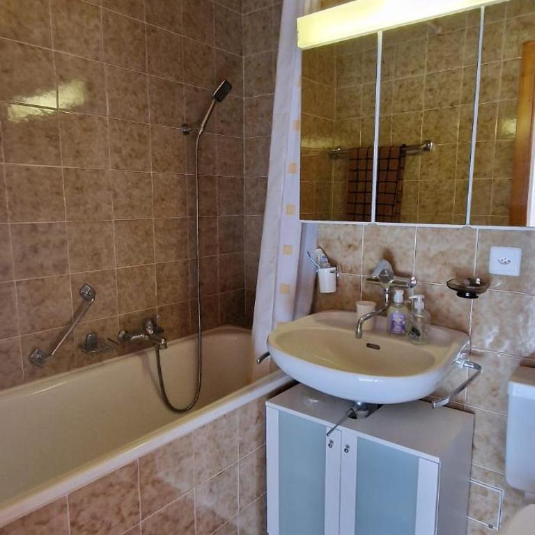 Dahlia 5 - Apartment mit 1 Schlafzimmer - 7