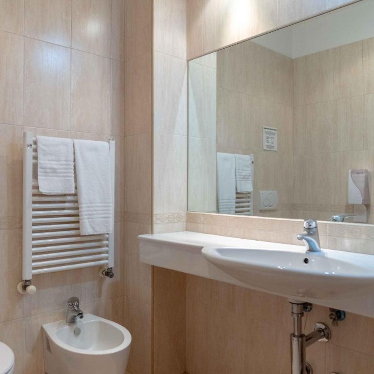 Hotel Bologna - Chambre Simple - 6