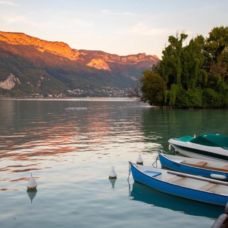 La Belle Époque d'Annecy - Apartment mit 2 Schlafzimmern - 22