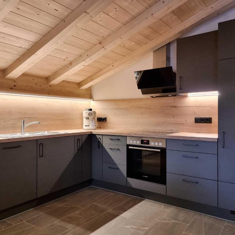 Ferienwohnung Hirschsprung - Appartamento con 2 Camere da Letto - 9