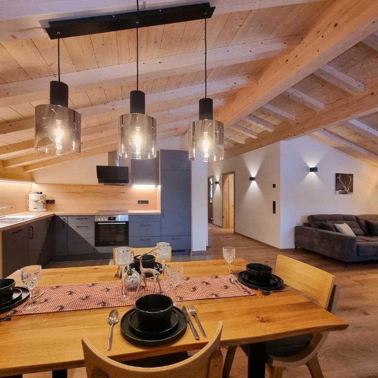 Ferienwohnung Hirschsprung - Appartamento con 2 Camere da Letto - 11