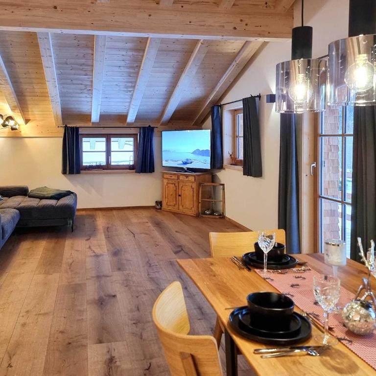 Ferienwohnung Hirschsprung - Appartamento con 2 Camere da Letto - 15