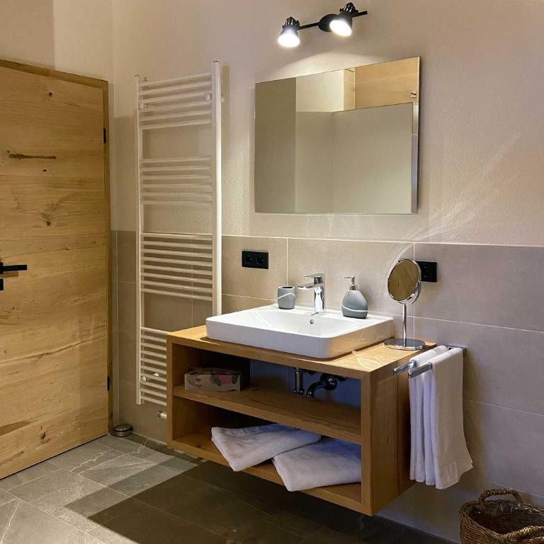 Ferienwohnung Hirschsprung - Appartamento con 2 Camere da Letto - 18