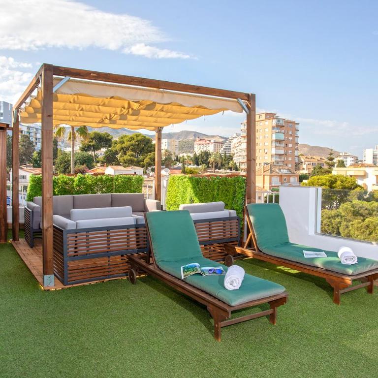 Luxury Penthouse Sea Views- Jacuzzi - Apartamento de 3 dormitorios - 4