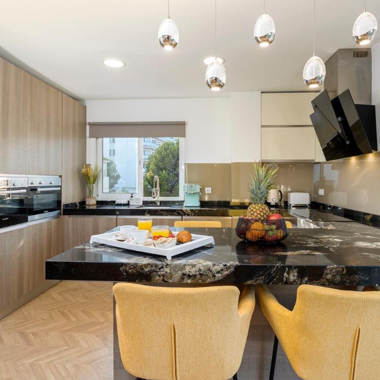 Luxury Penthouse Sea Views- Jacuzzi - Apartamento de 3 dormitorios - 11