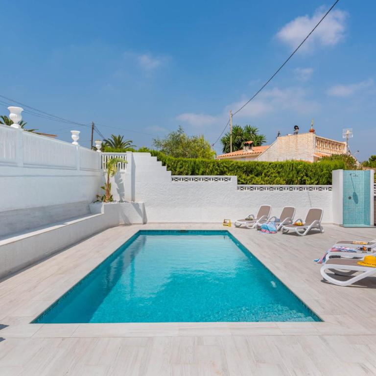 Villa Amanecer - PlusHolidays - Villa con piscina privada - 6
