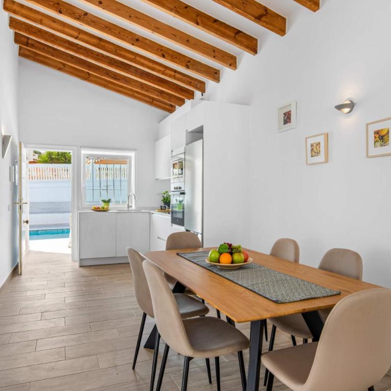 Villa Amanecer - PlusHolidays - Villa con piscina privada - 27