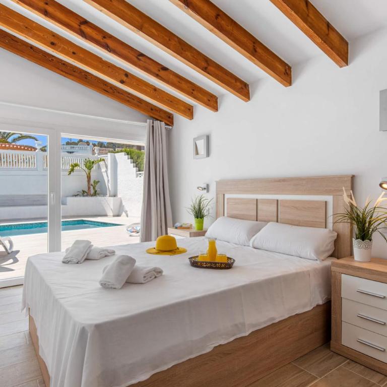 Villa Amanecer - PlusHolidays - Villa con piscina privada - 34