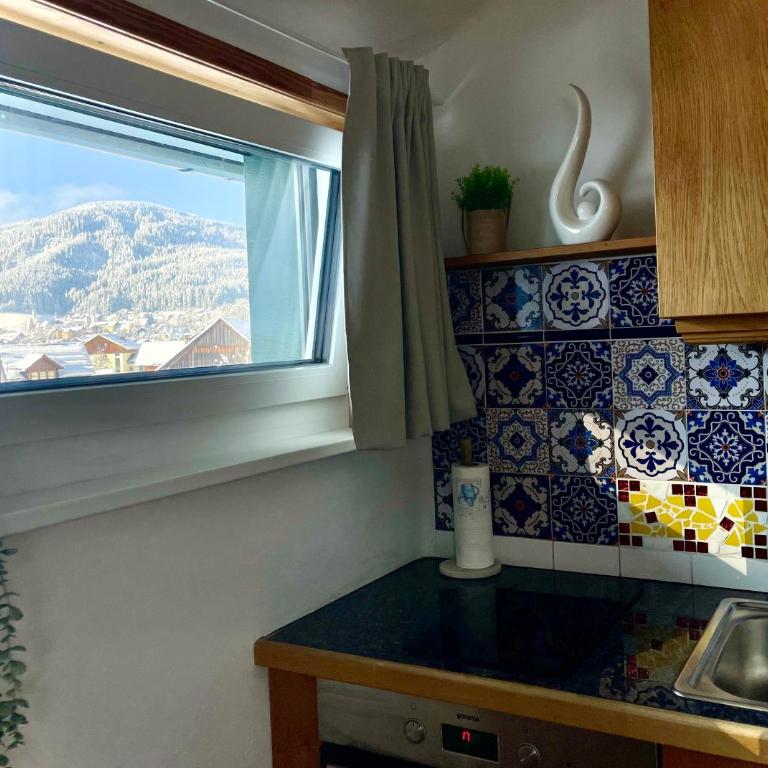 Almsternderl 2.0 - gemütliches Appartment in Gosau - Apartment mit 1 Schlafzimmer - 1