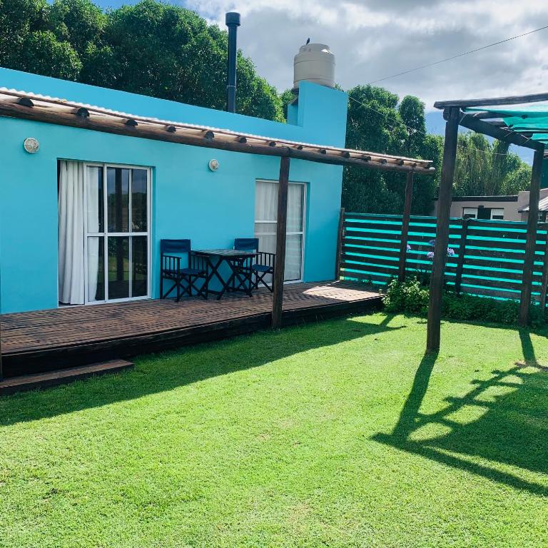 Casa a 50 mts de la playa - Apartamento de 1 dormitorio - 12