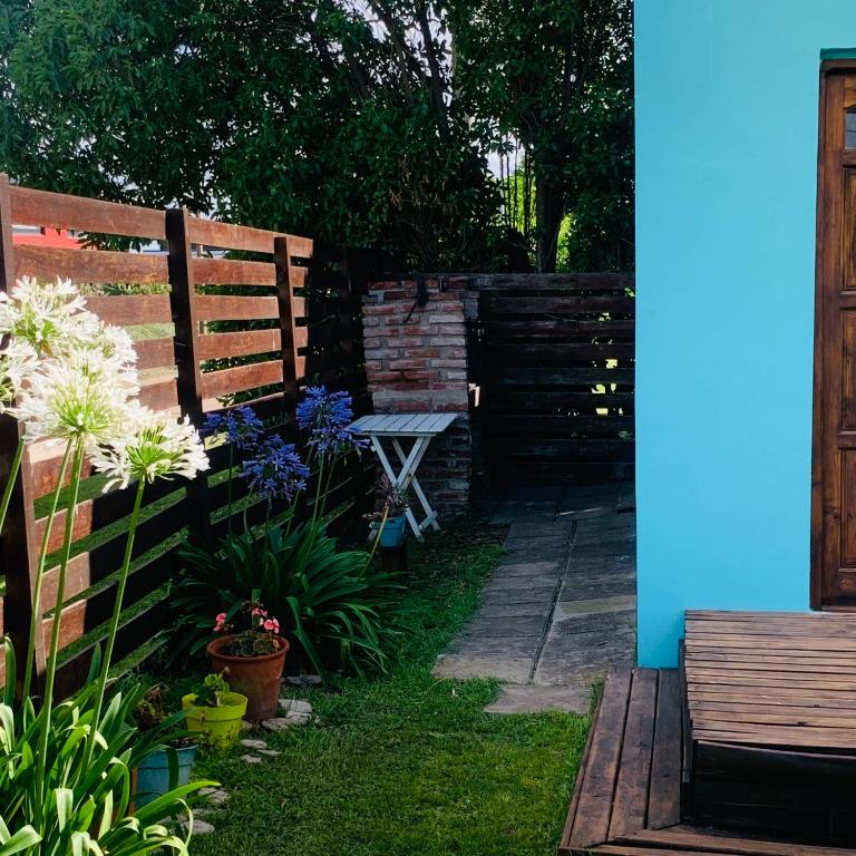 Casa a 50 mts de la playa - Apartamento de 1 dormitorio - 10