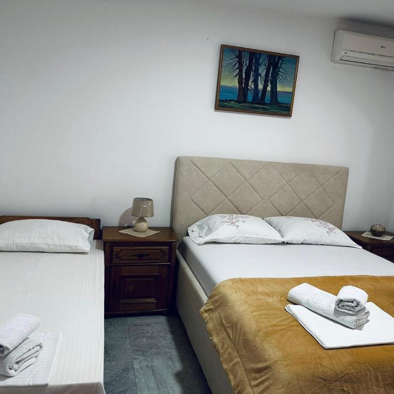 Apartments Duraku - Apartman sa 1 Spavaćom Sobom - 2
