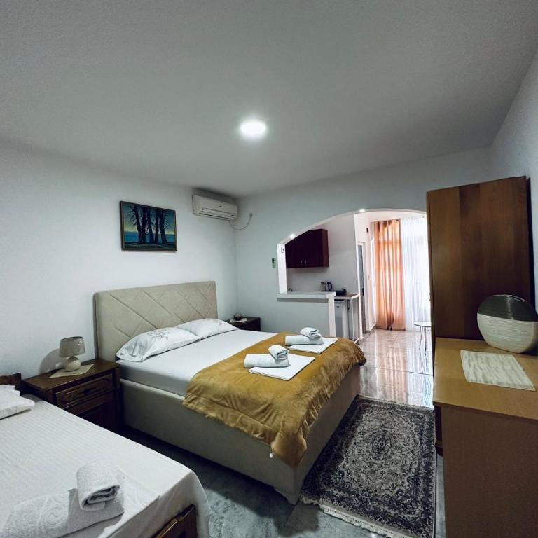 Apartments Duraku - Apartman sa 1 Spavaćom Sobom - 4