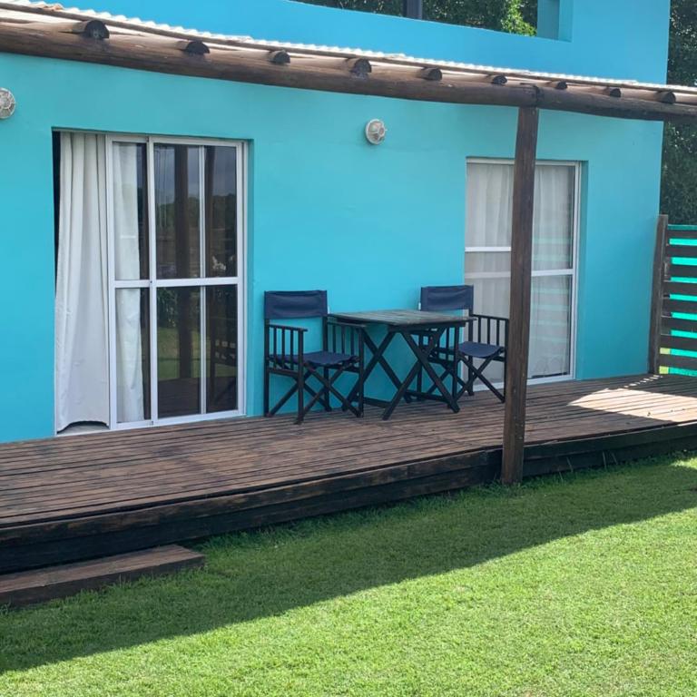 Casa a 50 mts de la playa - Apartamento de 1 dormitorio - 8