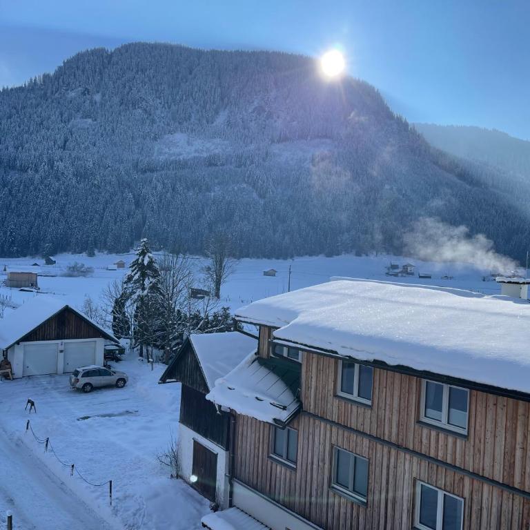 Almsternderl 2.0 - gemütliches Appartment in Gosau - Apartment mit 1 Schlafzimmer - 17