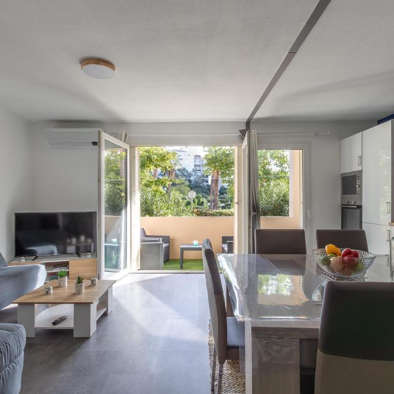 Le Petra - Appt climatisé proche de la plage - Appartement 1 Chambre - 3
