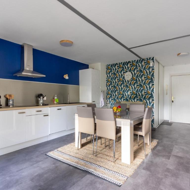 Le Petra - Appt climatisé proche de la plage - Appartement 1 Chambre - 9