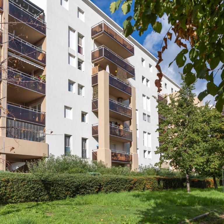 Le Petra - Appt climatisé proche de la plage - Appartement 1 Chambre - 15