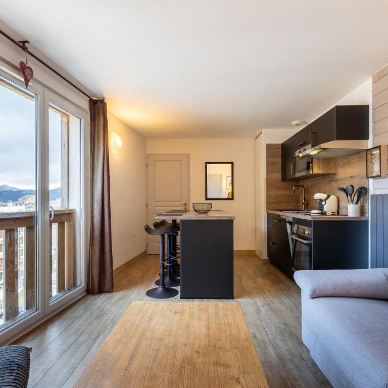 Le Capcir - Station de ski accessible à pied - Apartamento de 1 dormitorio - 1
