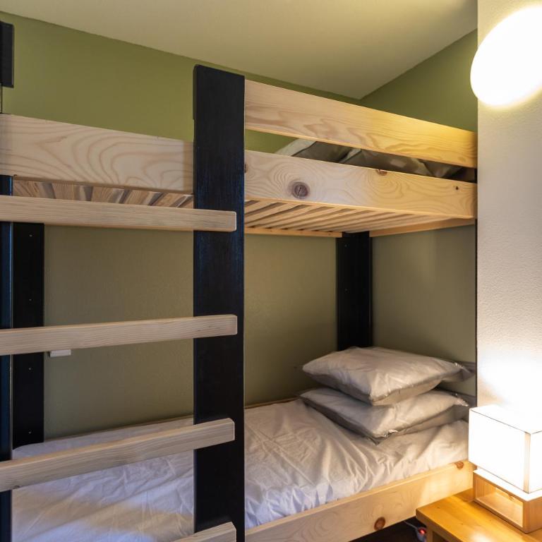 Le Capcir - Station de ski accessible à pied - Apartamento de 1 dormitorio - 4