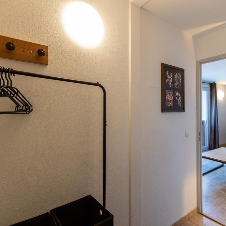 Le Capcir - Station de ski accessible à pied - Apartamento de 1 dormitorio - 10