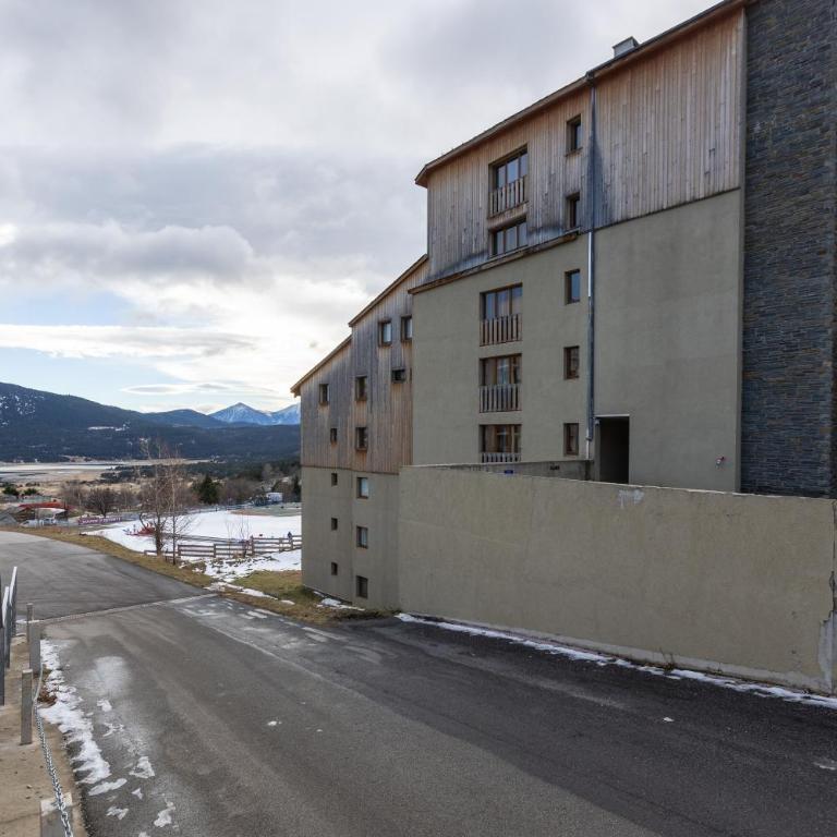 Le Capcir - Station de ski accessible à pied - Apartamento de 1 dormitorio - 13