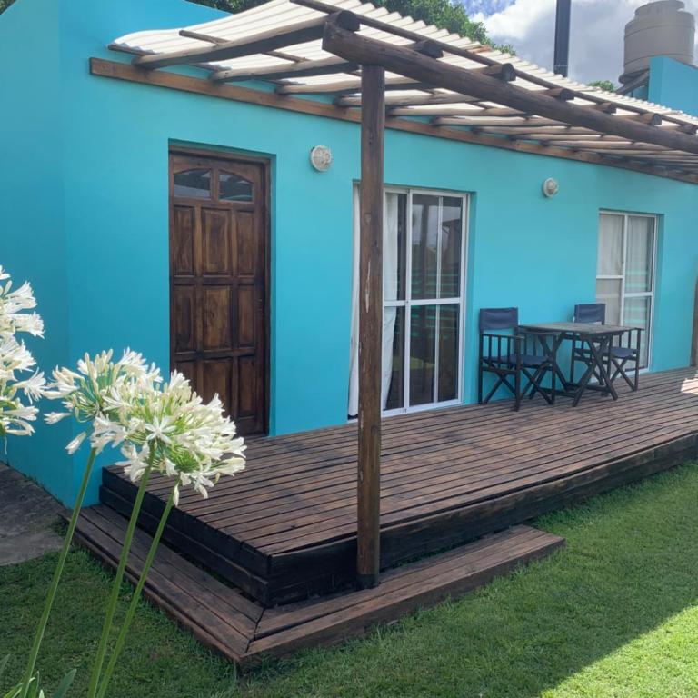 Casa a 50 mts de la playa - Apartamento de 1 dormitorio - 1
